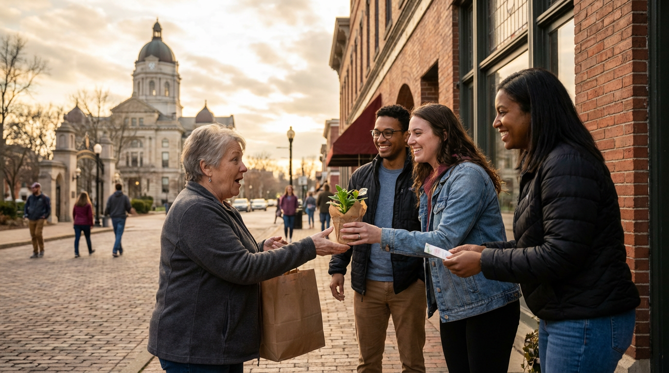 Random Acts of Kindness