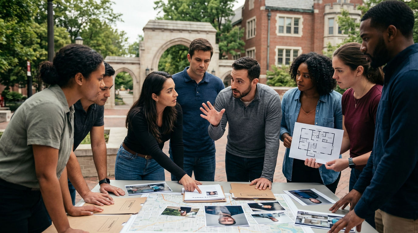 Who Kidnapped YOUR Boss?