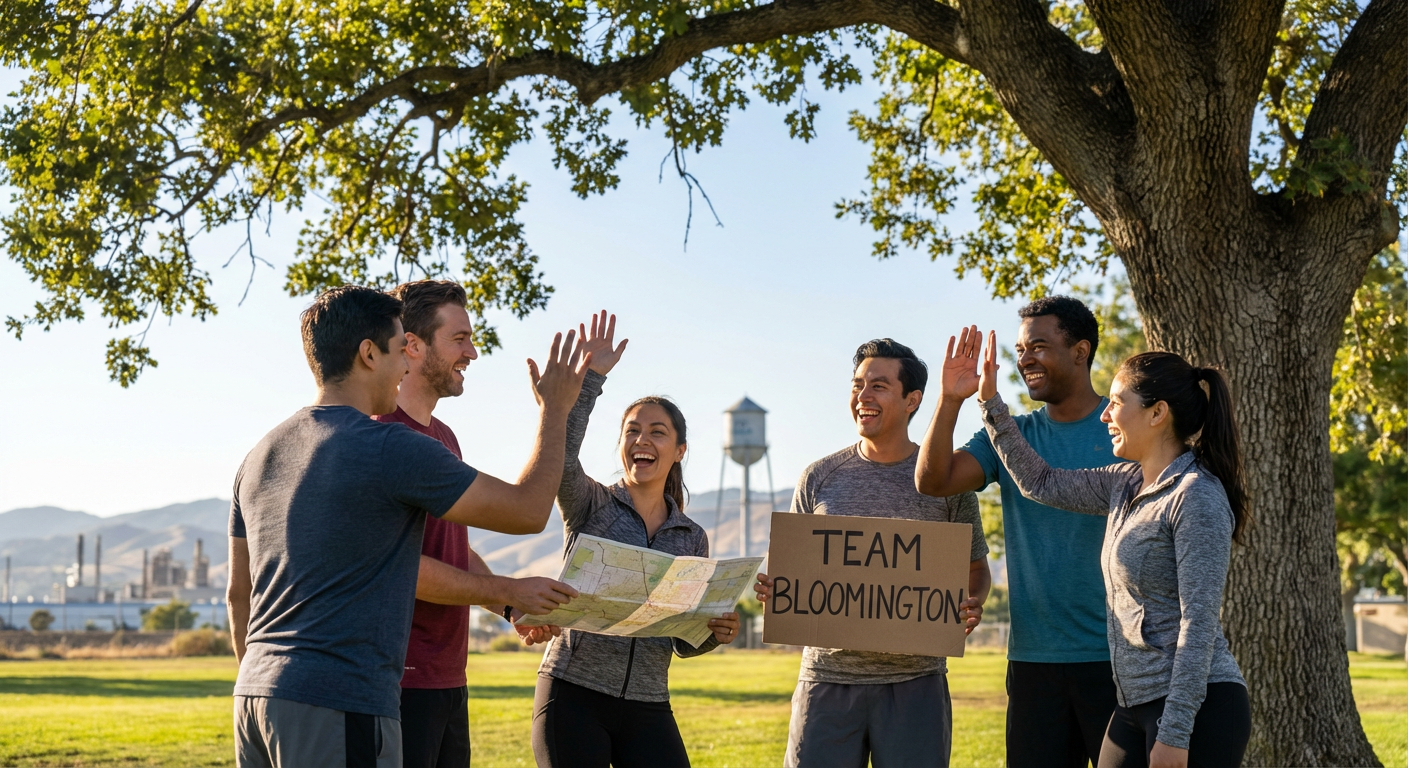 Bloomington activities