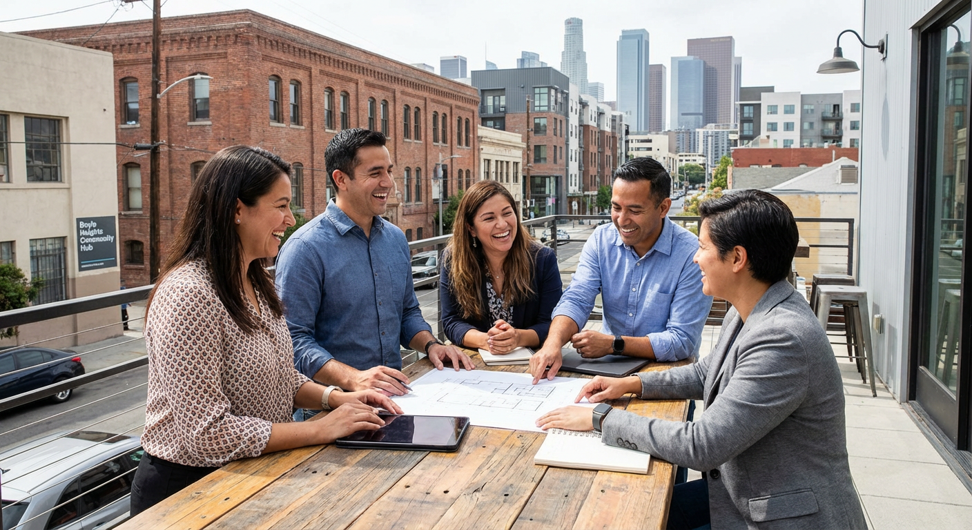 Boyle Heights experiences