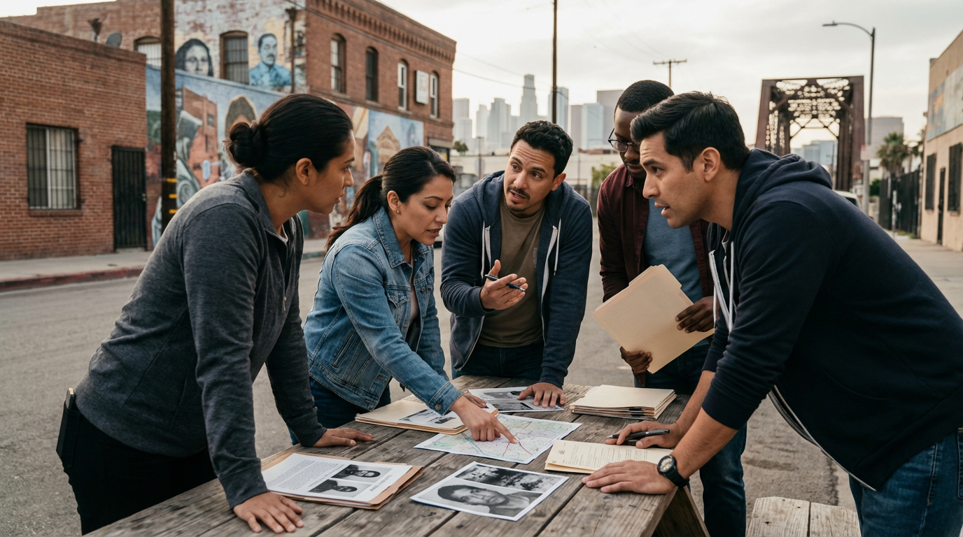 Who Kidnapped YOUR Boss?