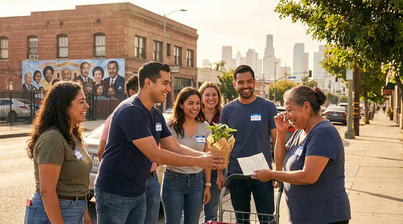 Random Acts of Kindness