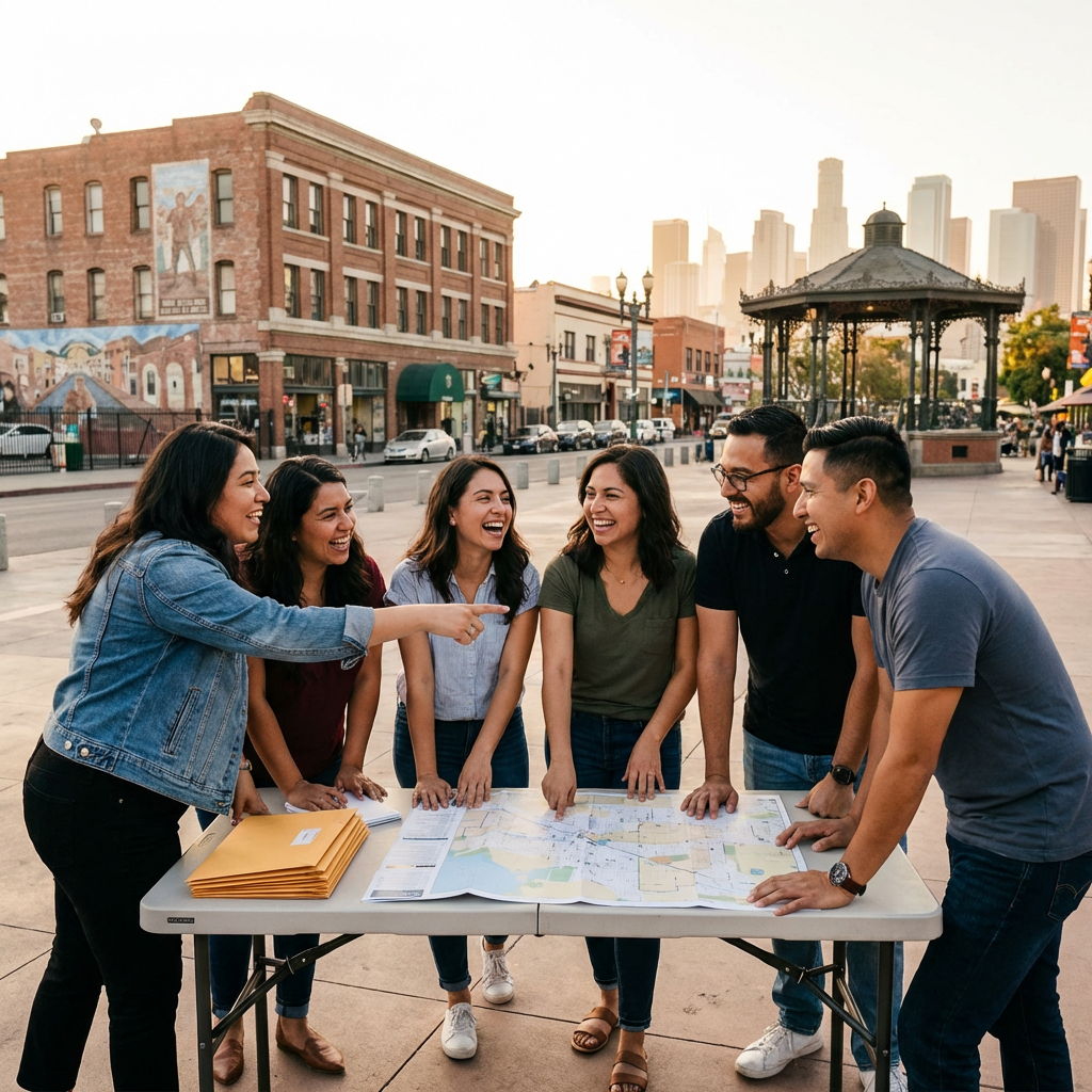 🎉 Kickstart Memorable Team Adventures in Boyle Heights