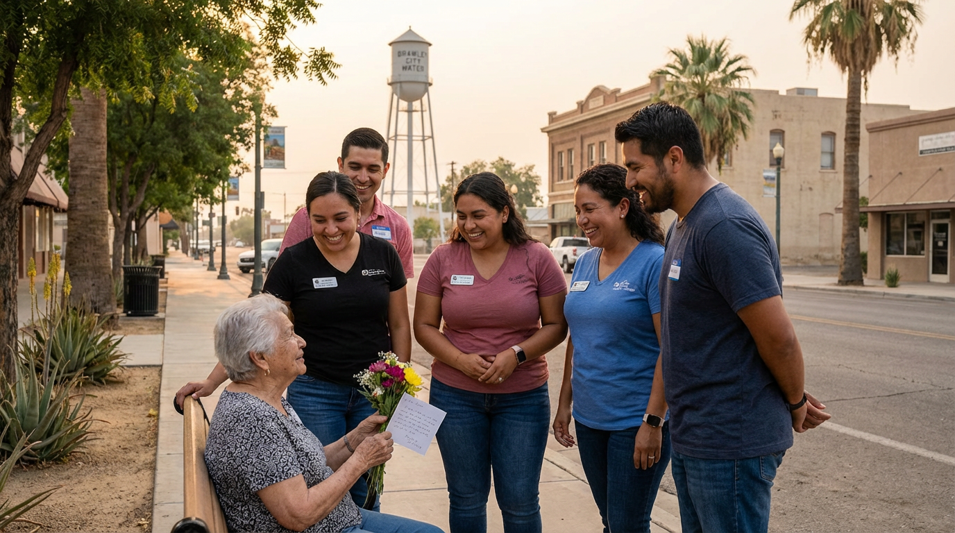 Random Acts of Kindness