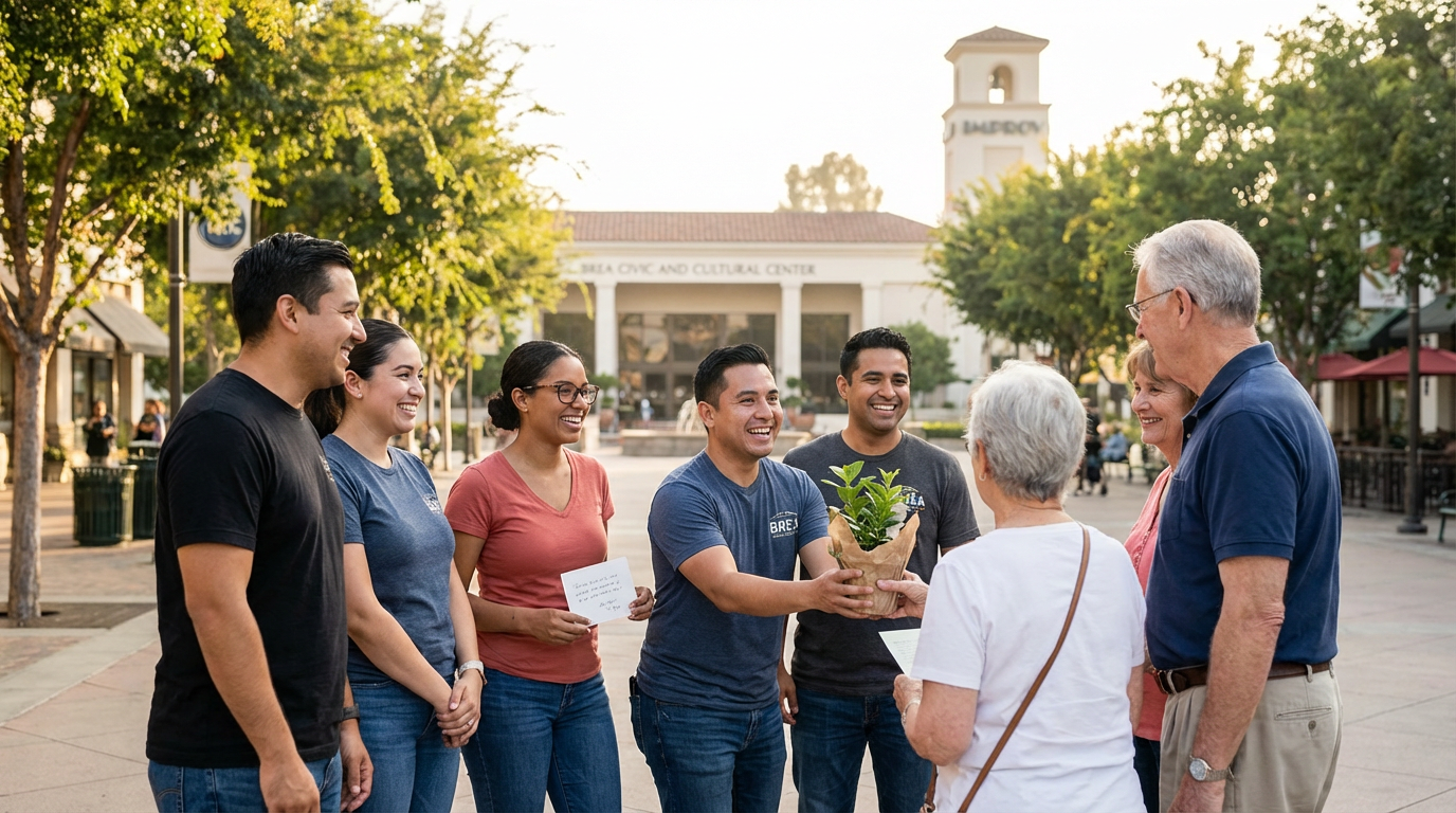 Random Acts of Kindness