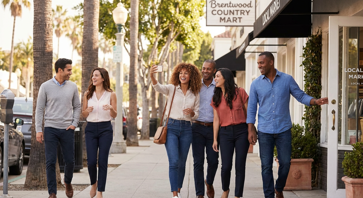 Brentwood team building