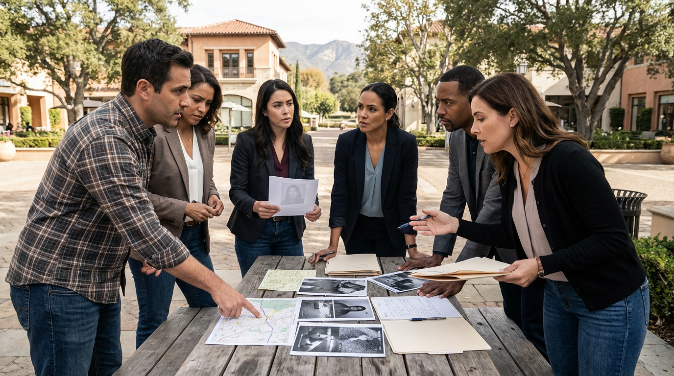 Who Kidnapped YOUR Boss?