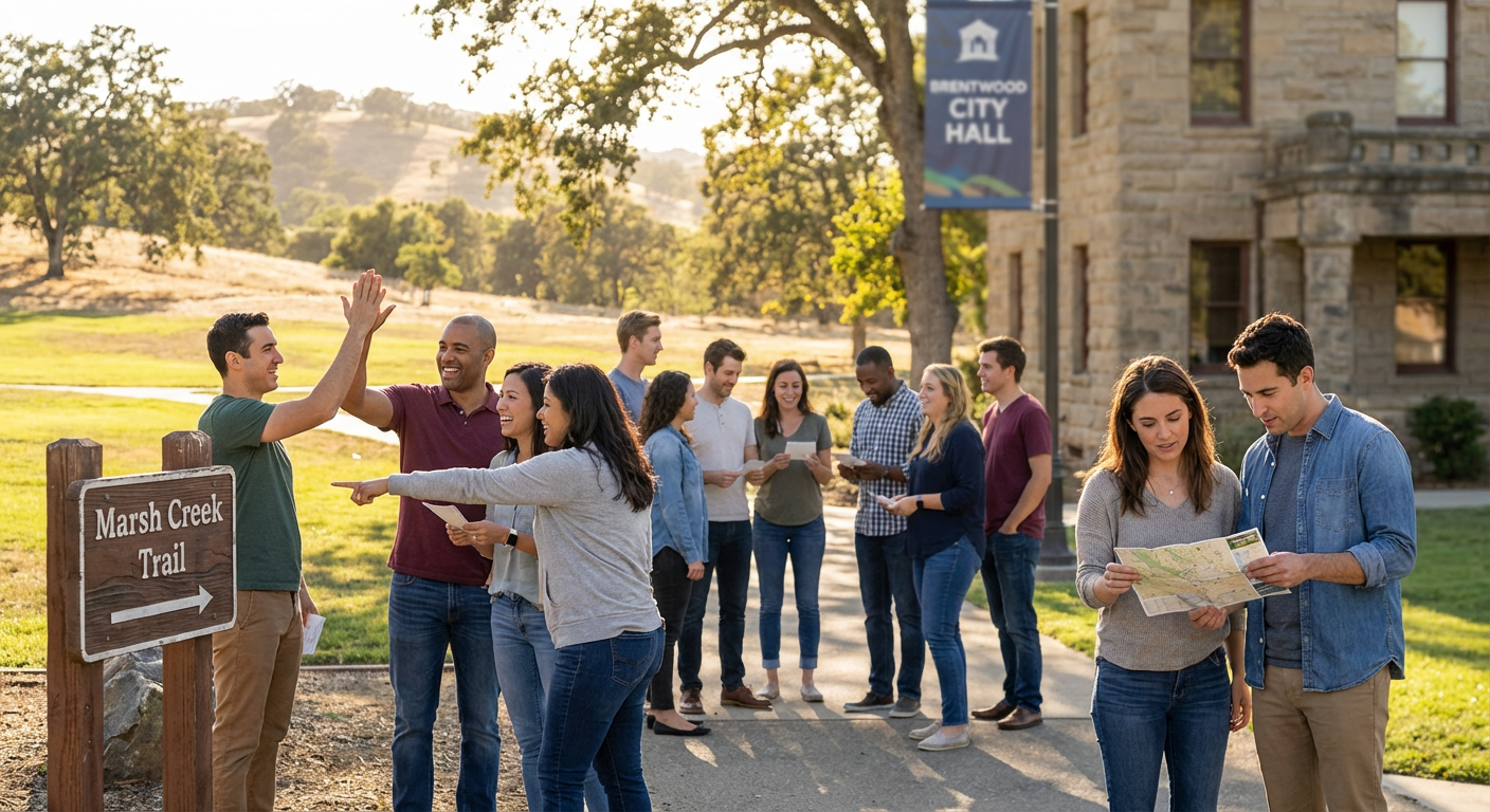 Brentwood activities