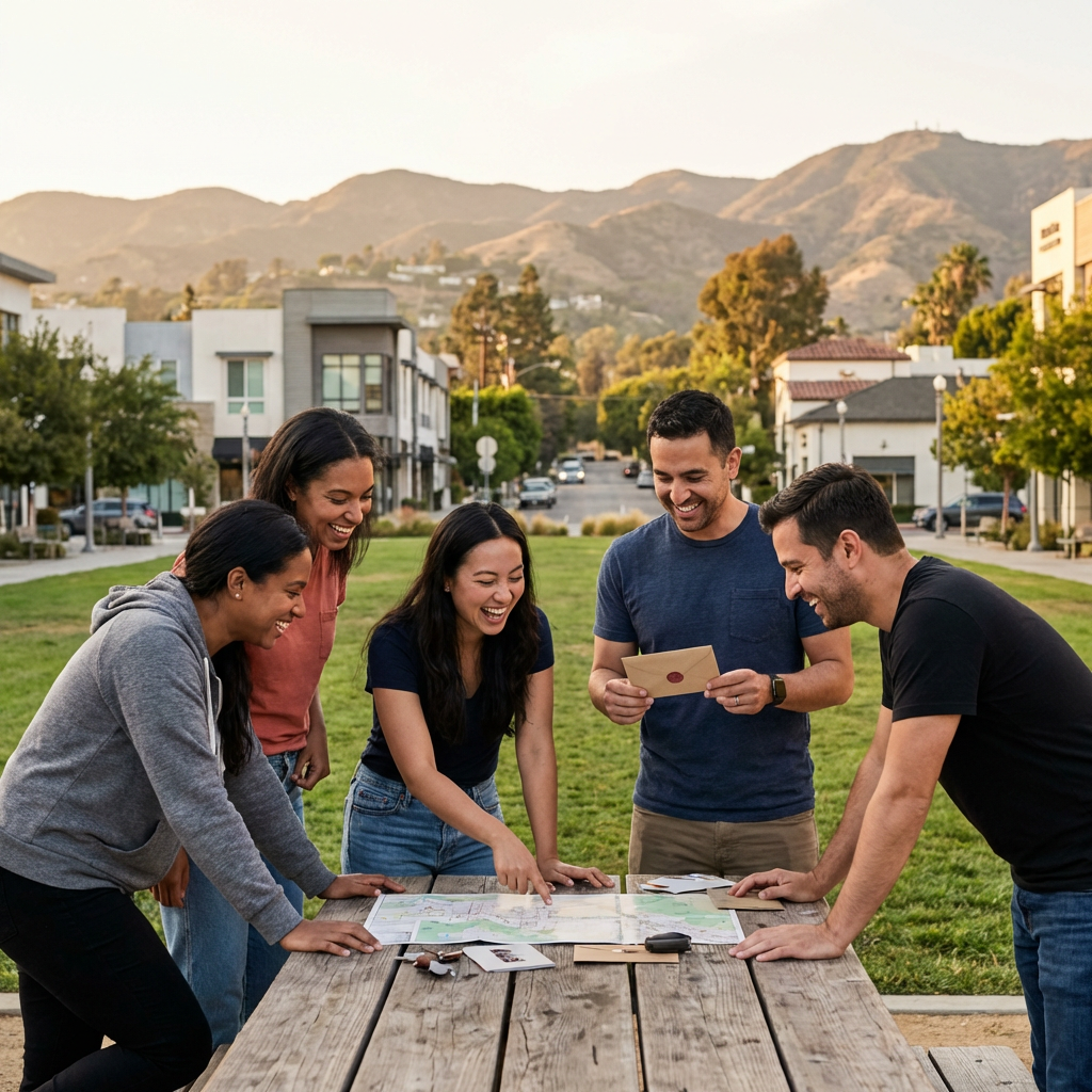 🌟 Experience Team Building the Brentwood Way