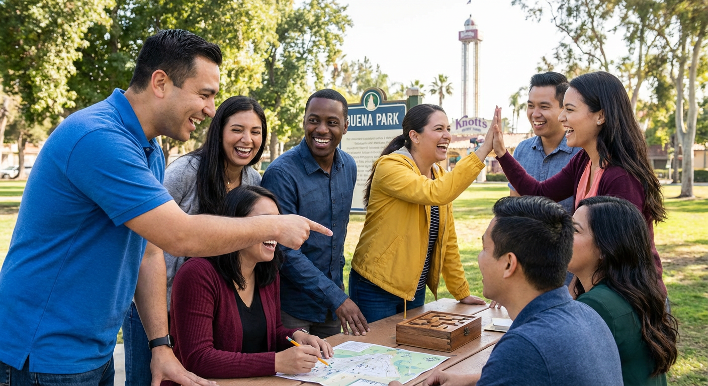 Buena Park activities