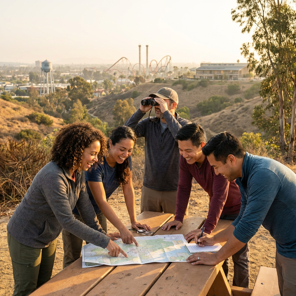 🌟 Ignite Your Team Spirit in Buena Park