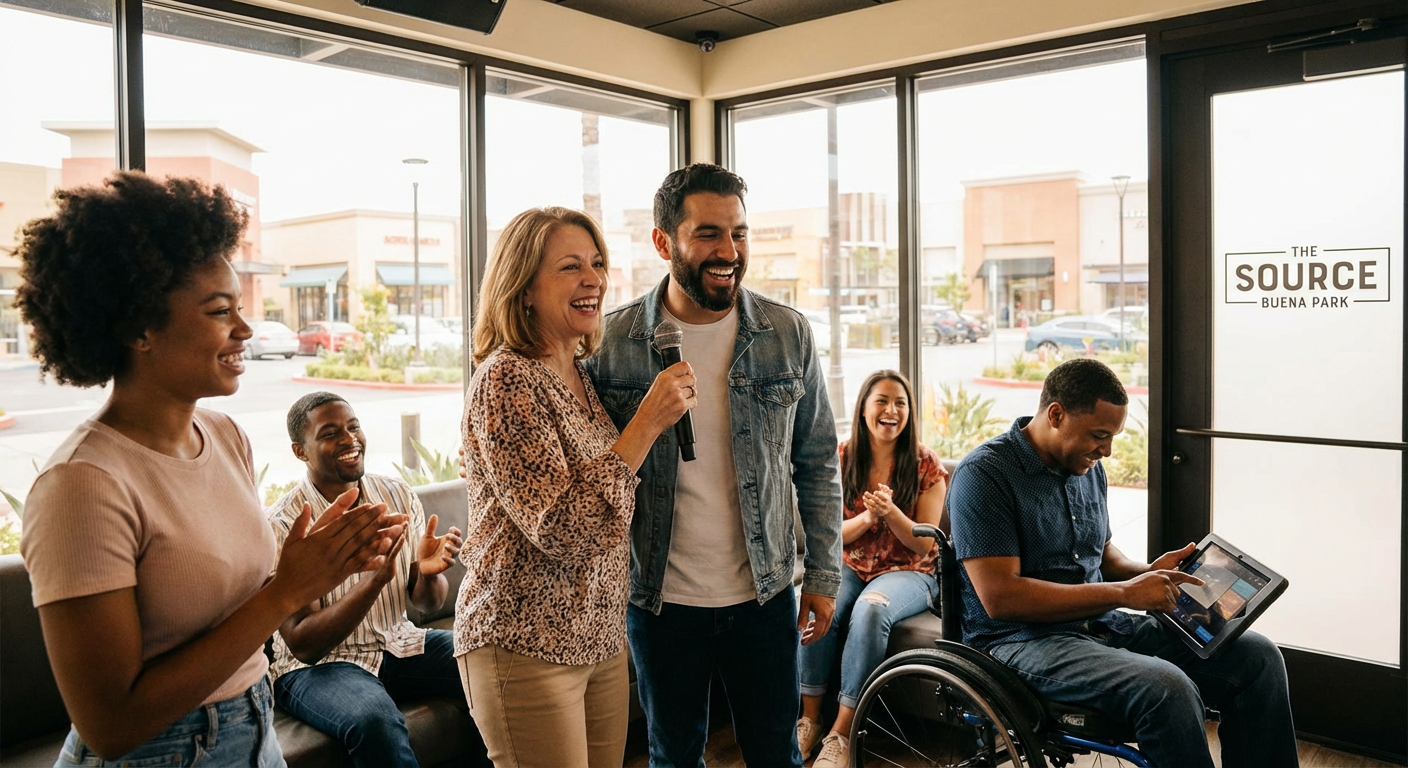 Private VIP Karaoke Session at EKO Lounge