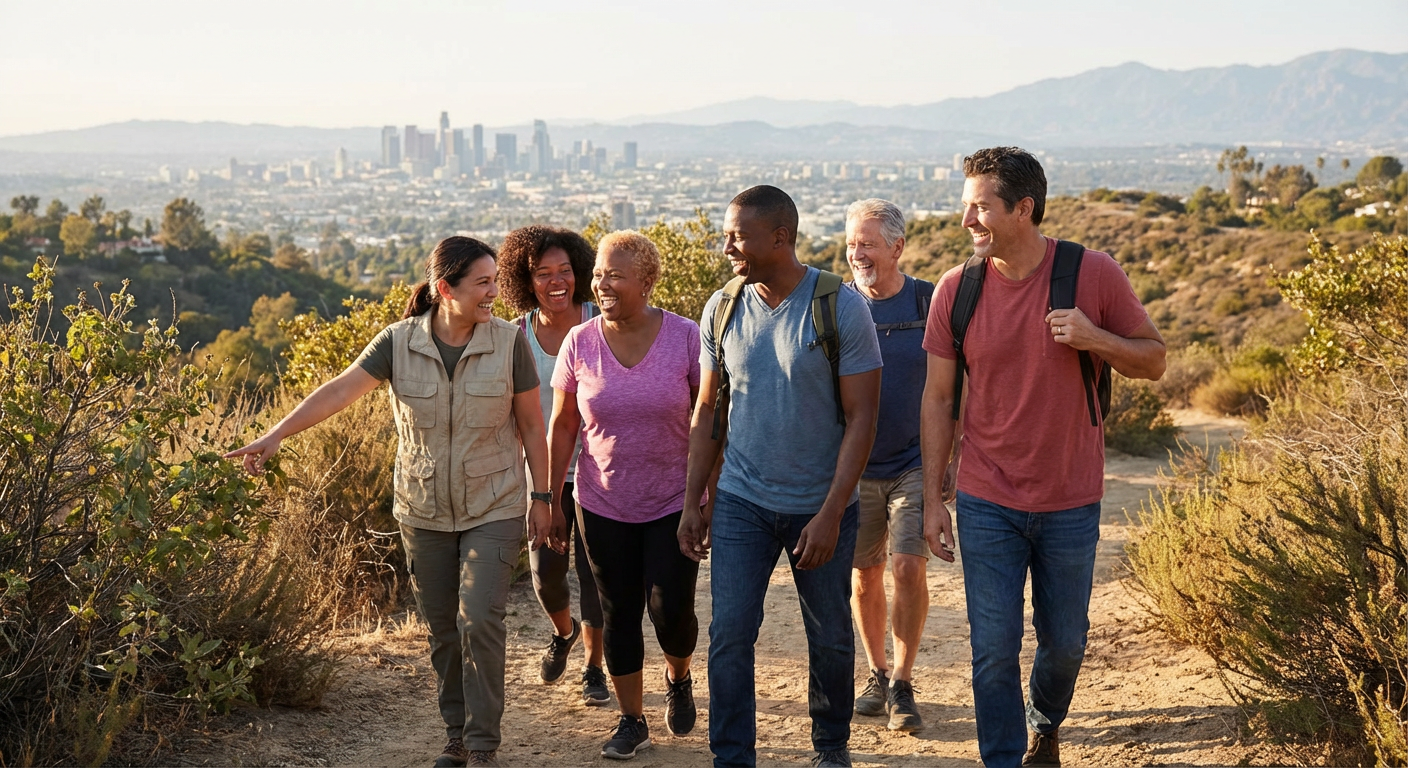 Stough Canyon Private Nature Program and Hike