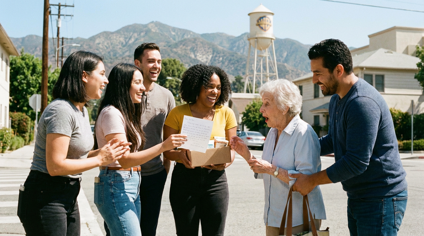 Random Acts of Kindness