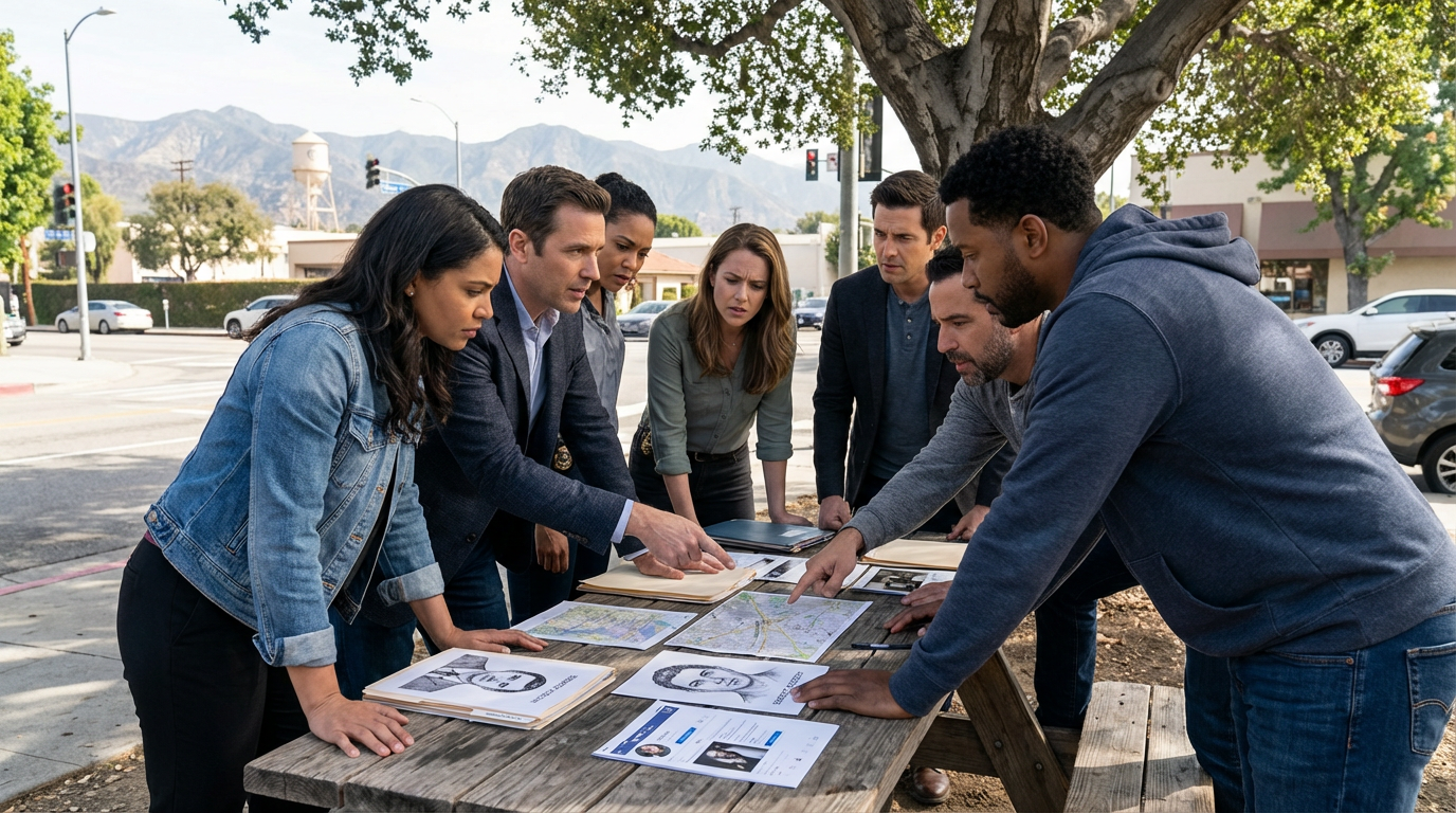 Who Kidnapped YOUR Boss?