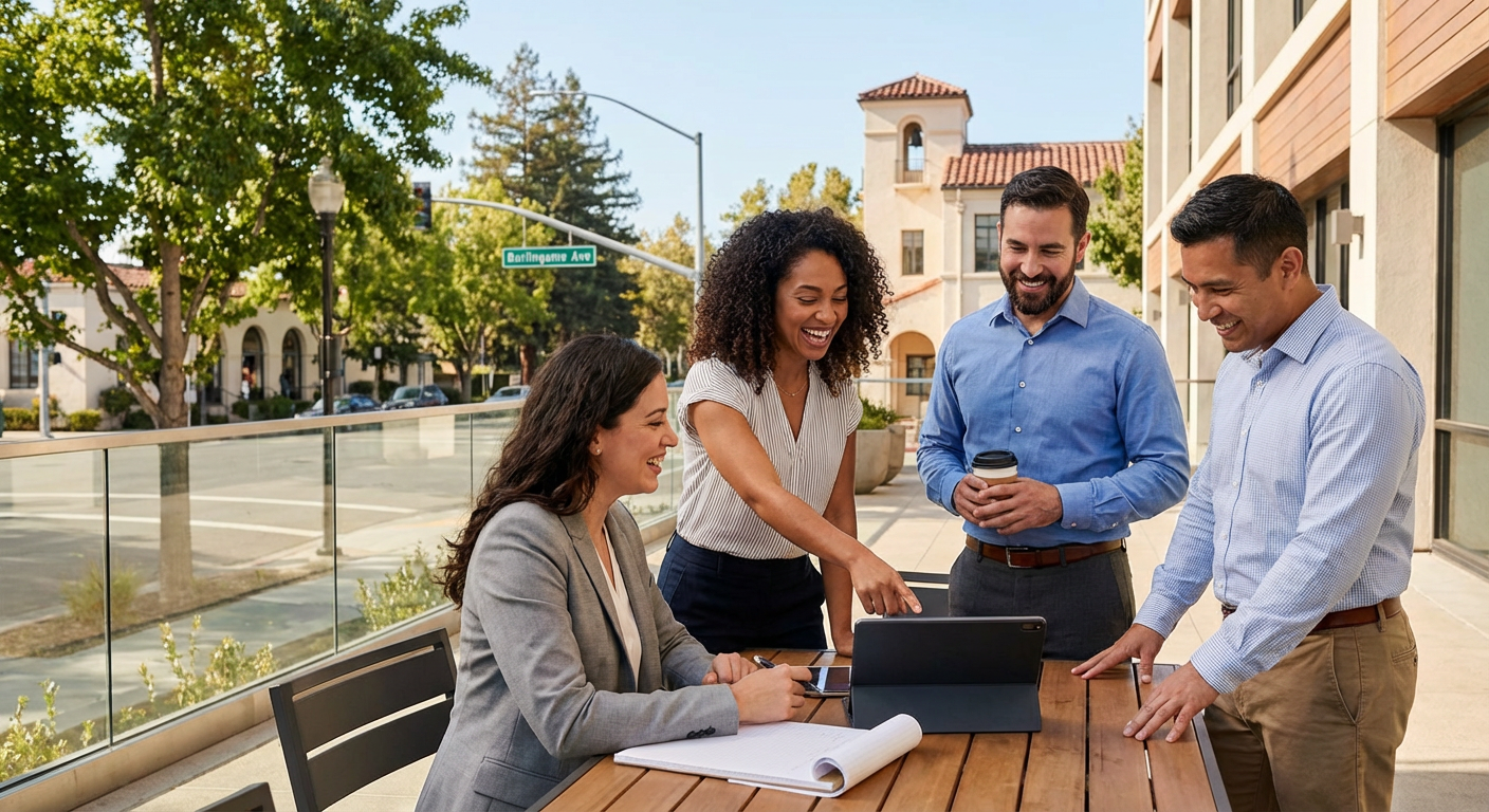 Burlingame experiences