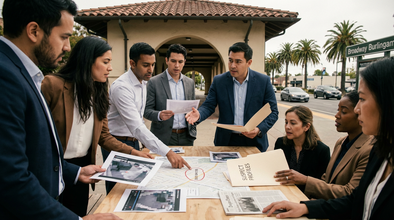 Who Kidnapped YOUR Boss?