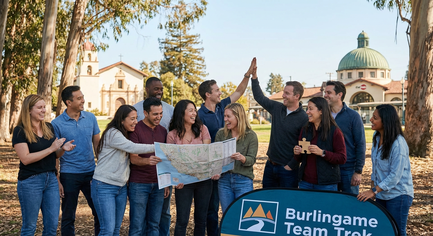 Burlingame activities