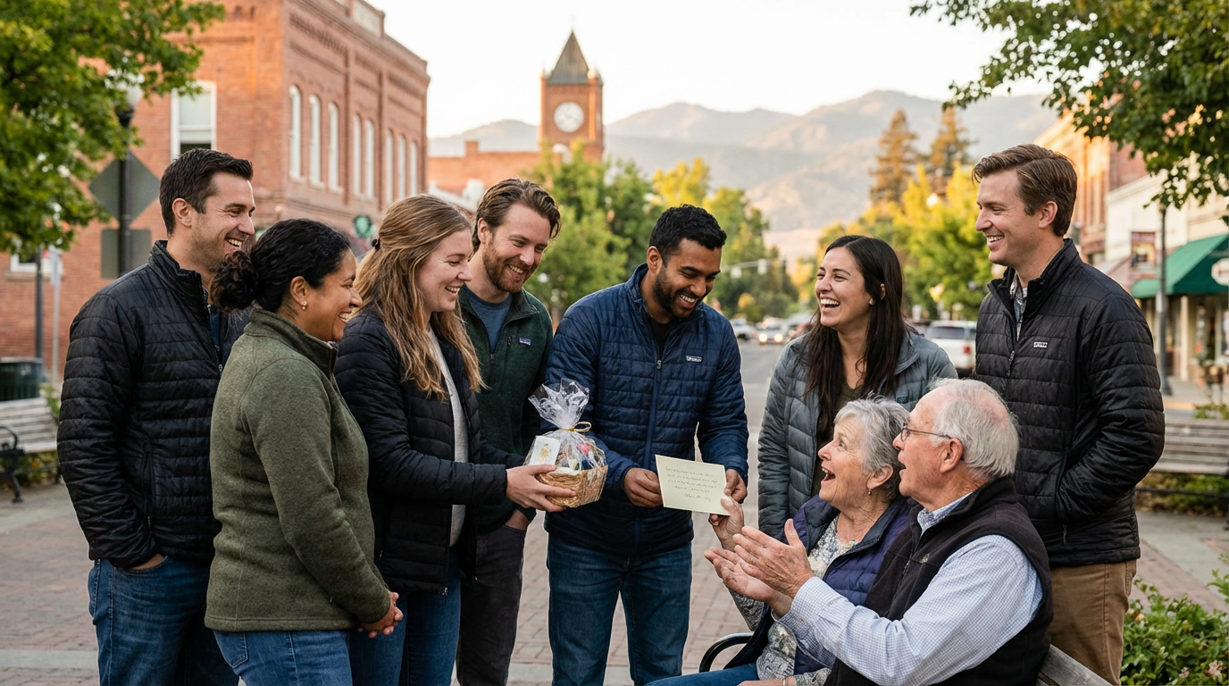 Random Acts of Kindness