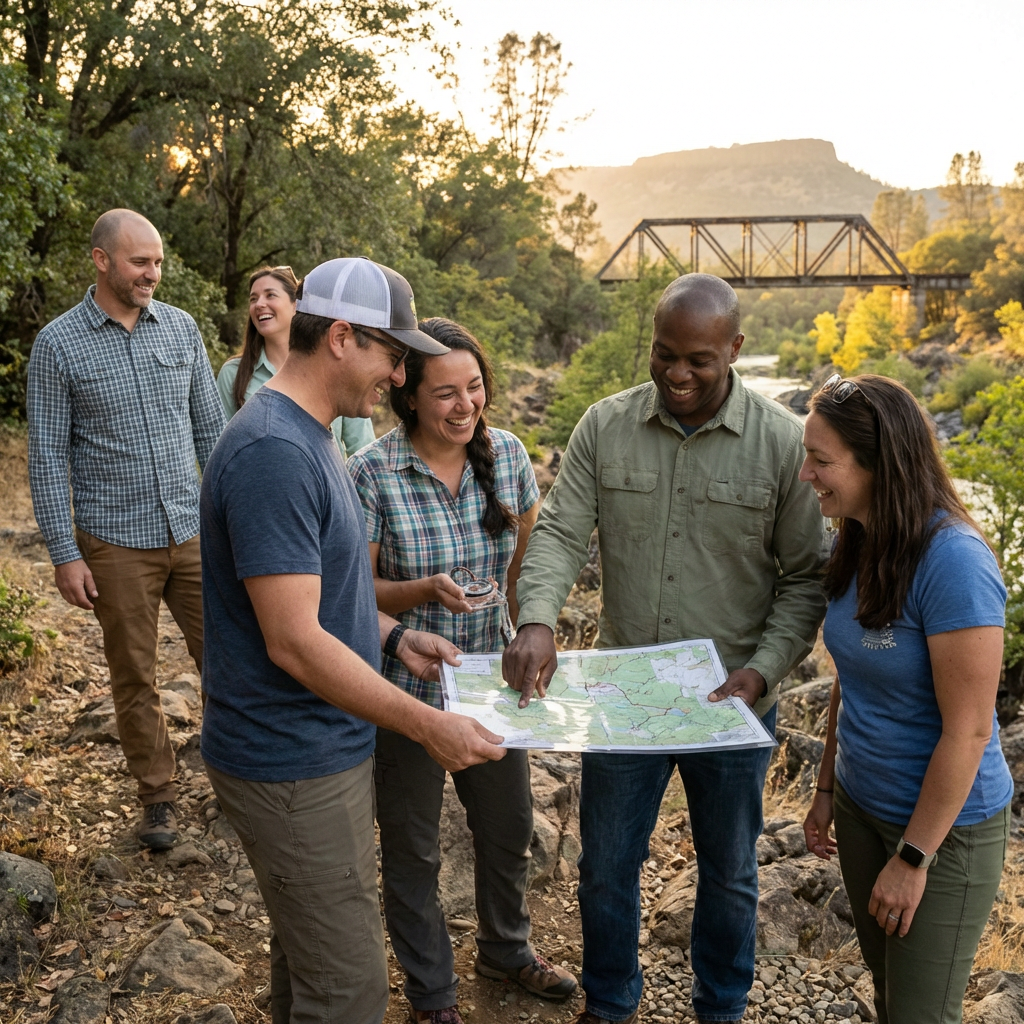 🌟 Discover Unmatched Team Building Adventures in Butte County