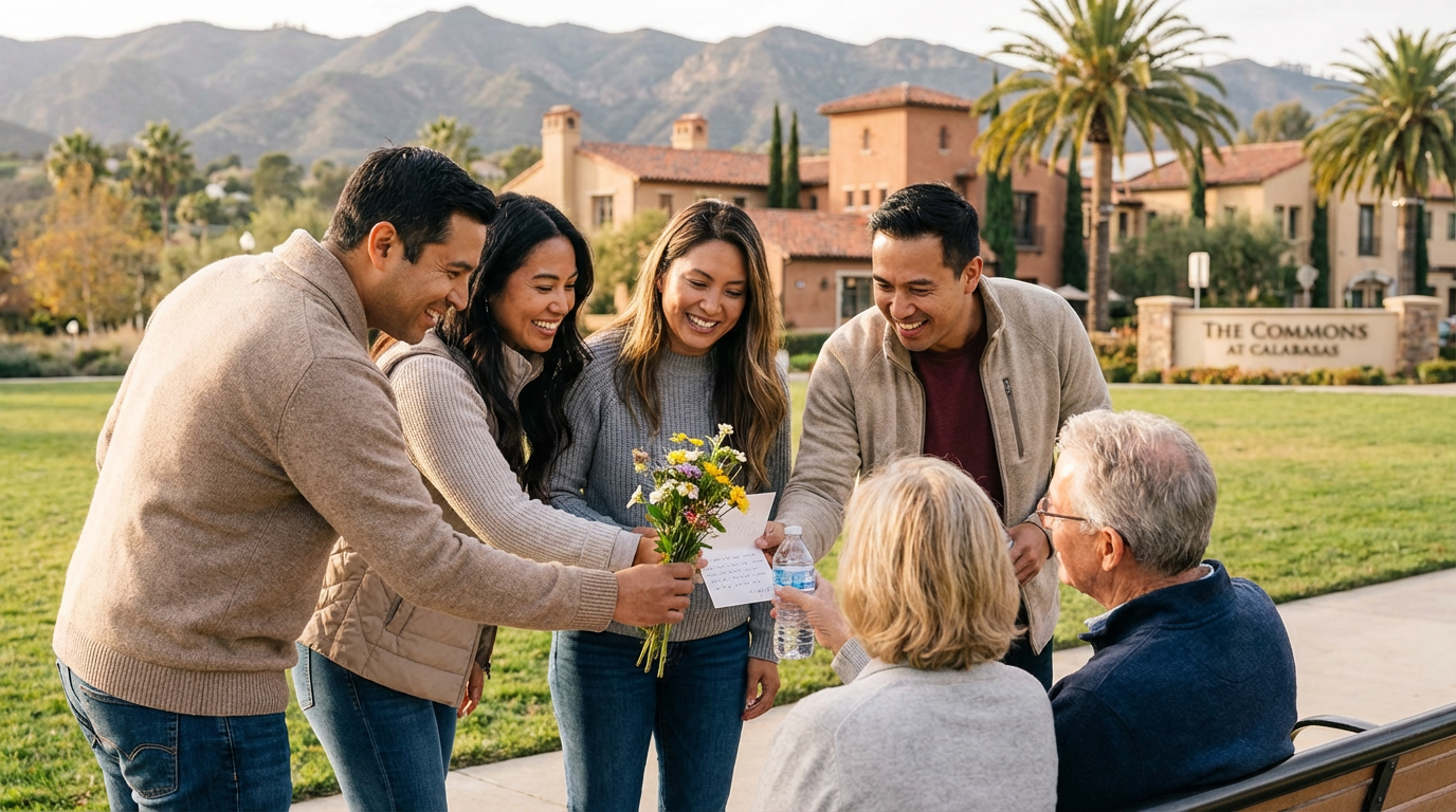 Random Acts of Kindness