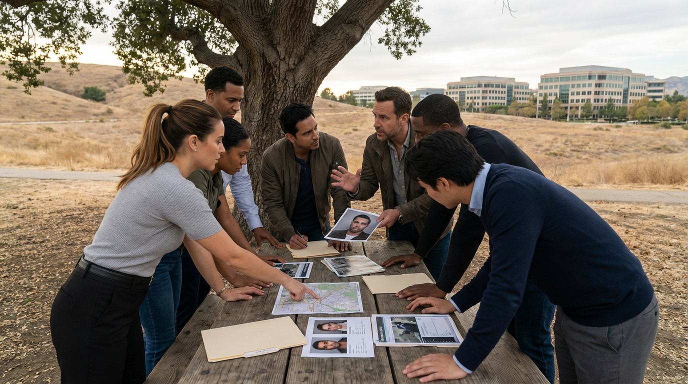 Who Kidnapped YOUR Boss?