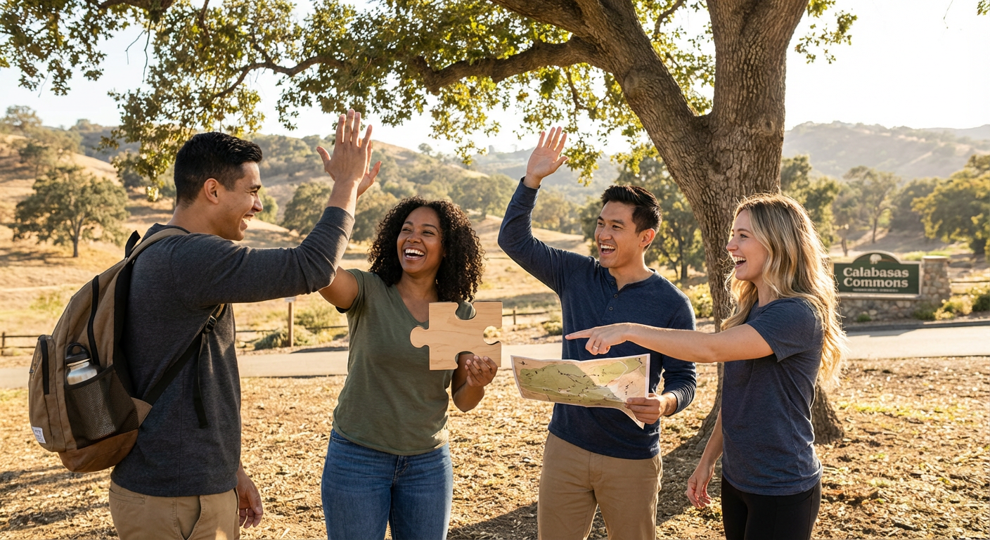 Calabasas activities