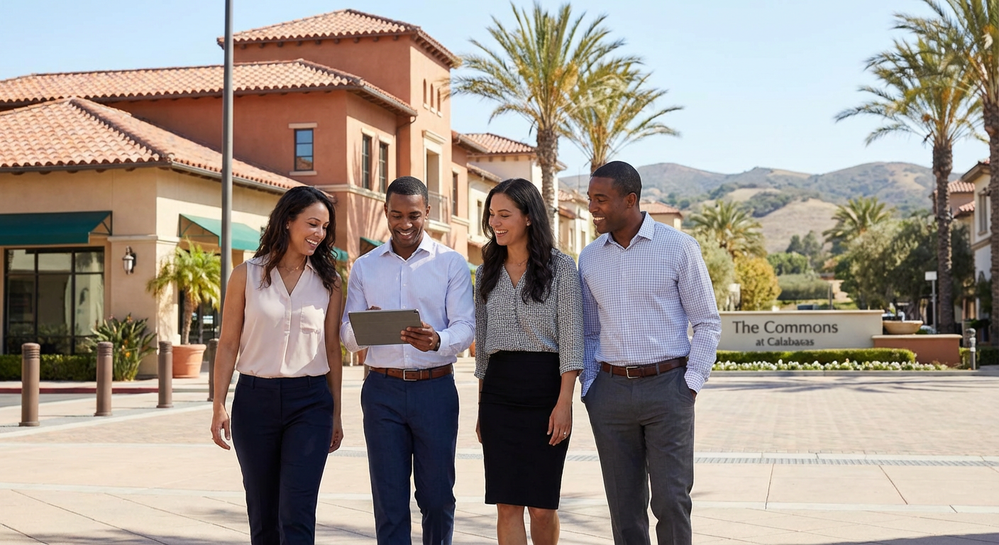 Calabasas experiences