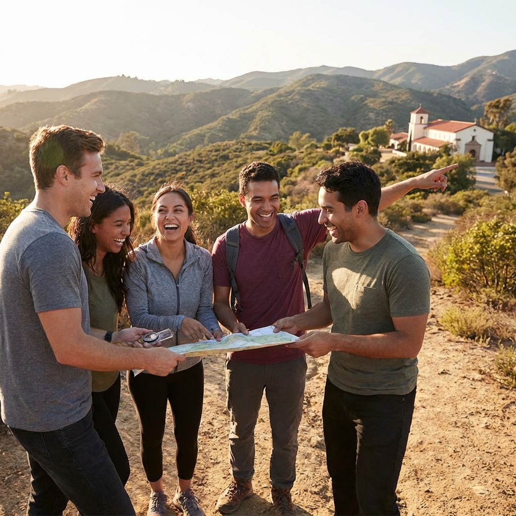 🌟 Elevate Your Team Building Experience in Calabasas