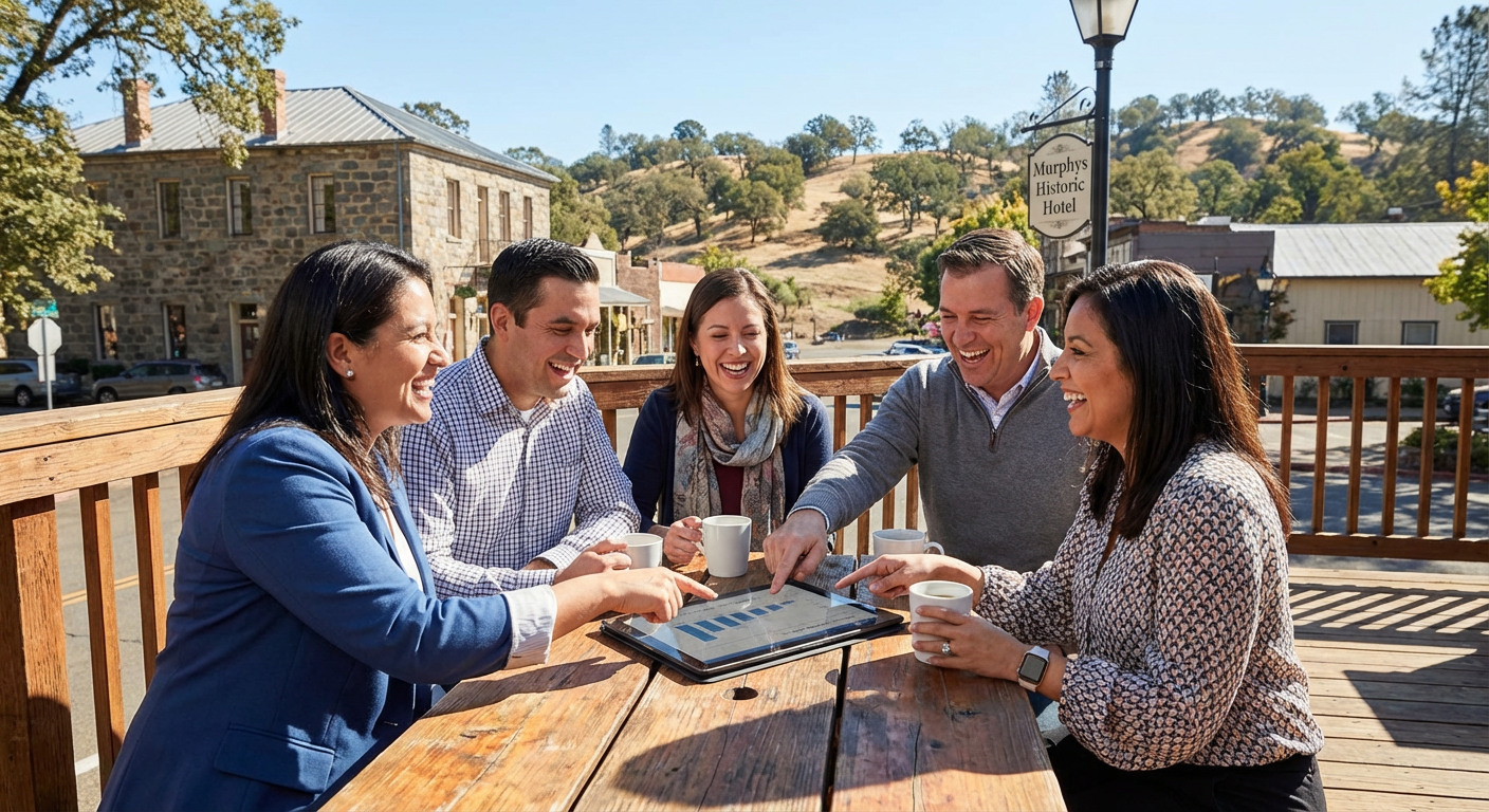 Calaveras County experiences