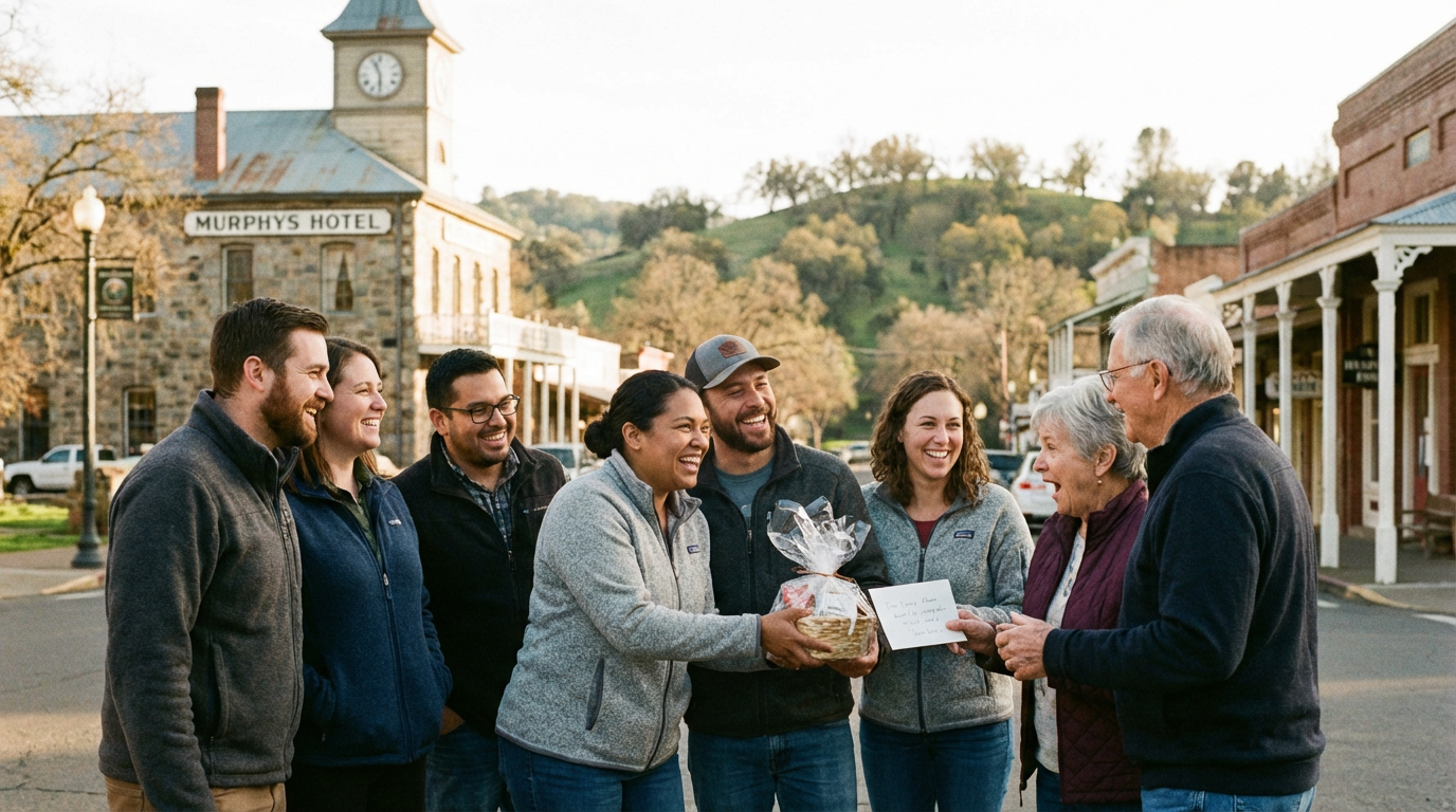 Random Acts of Kindness