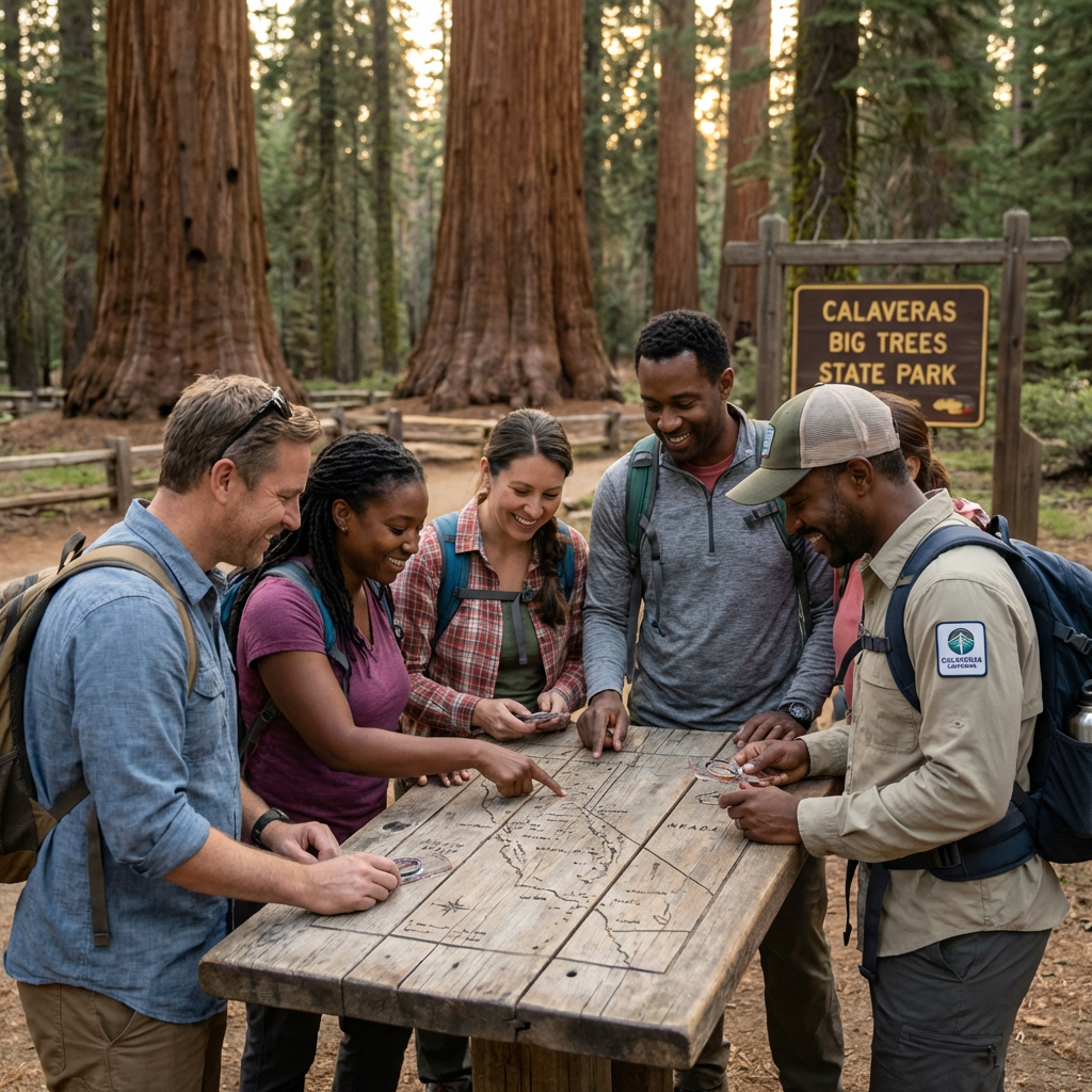 🌟 Discover Team Building Adventures in Calaveras County