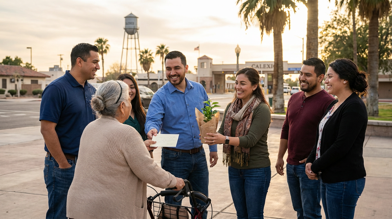 Random Acts of Kindness