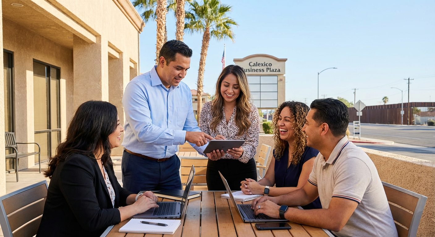 Calexico experiences