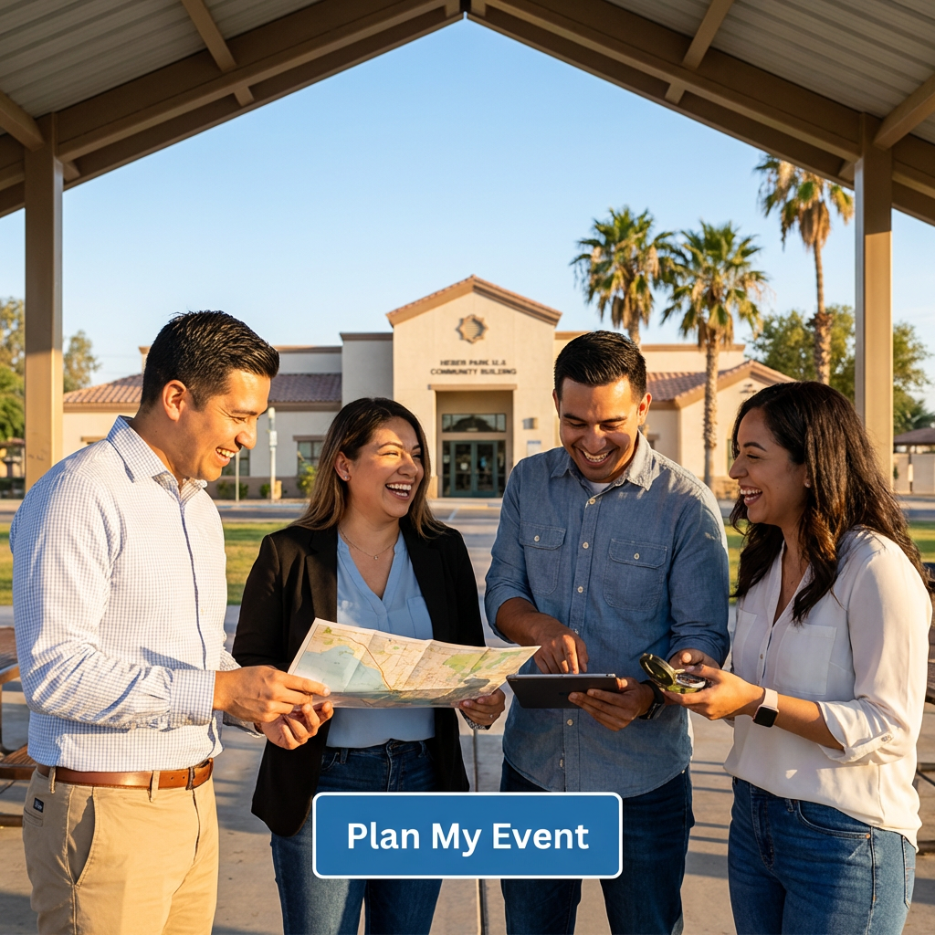 🌟 Elevate Your Event Experience in Calexico Today