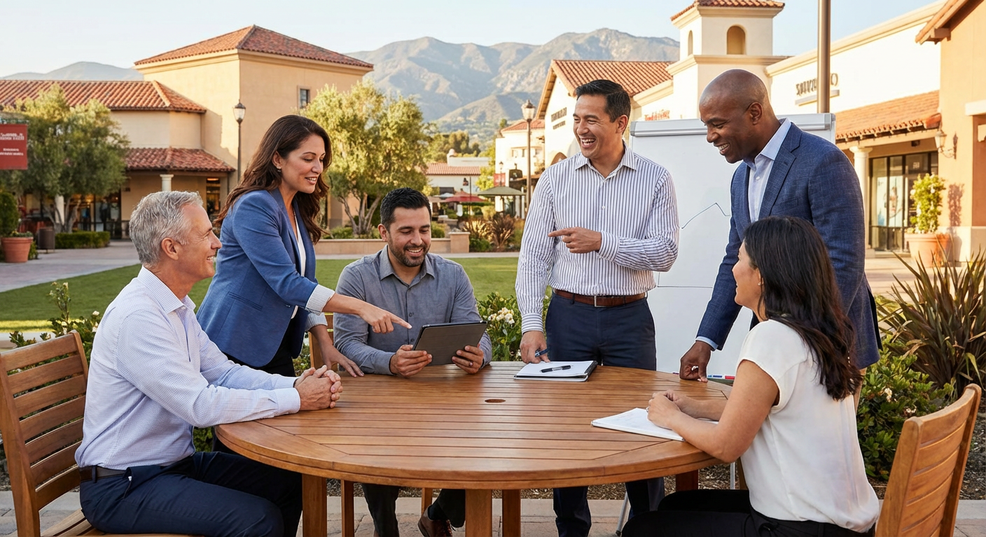 Camarillo experiences