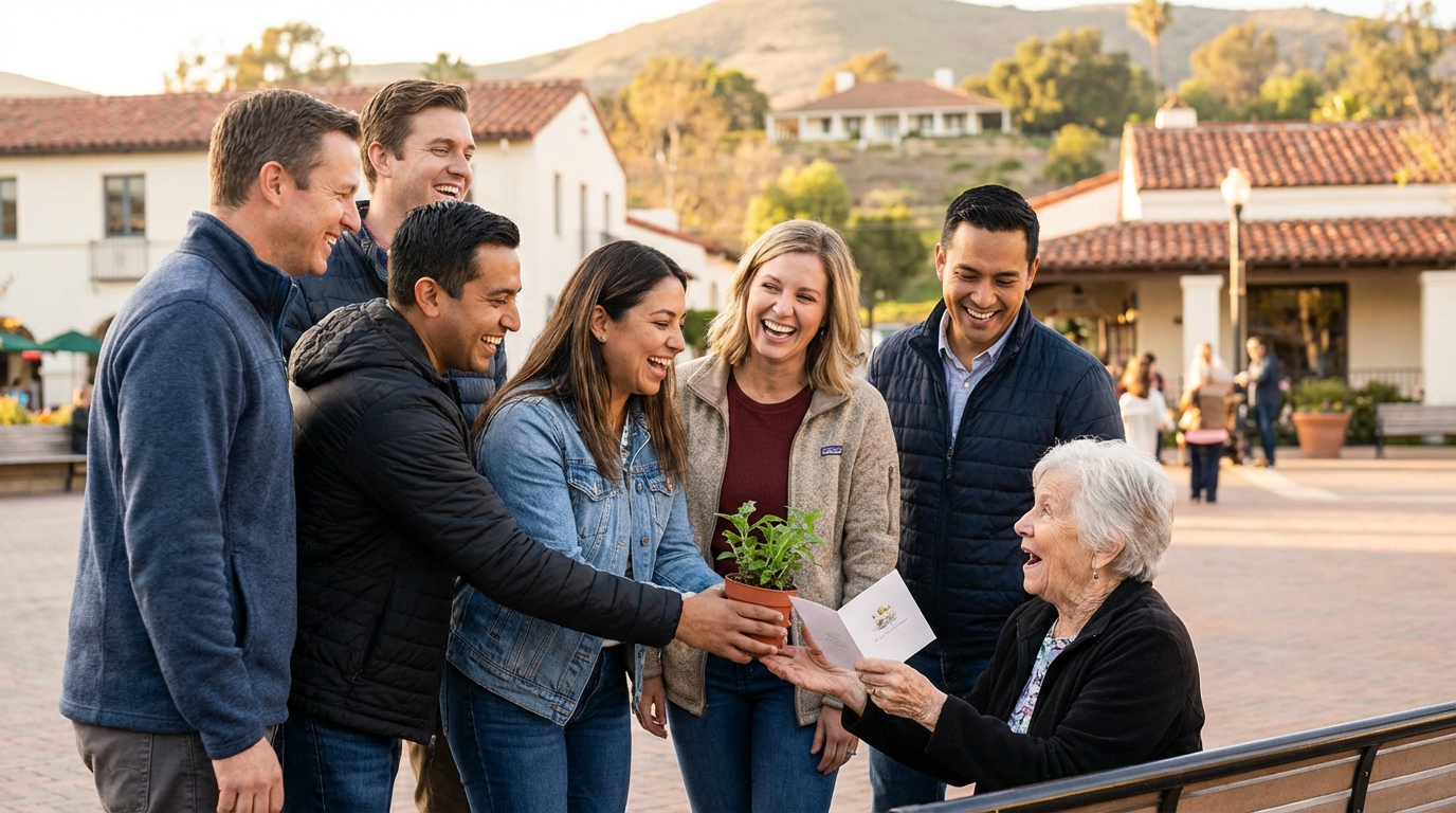 Random Acts of Kindness