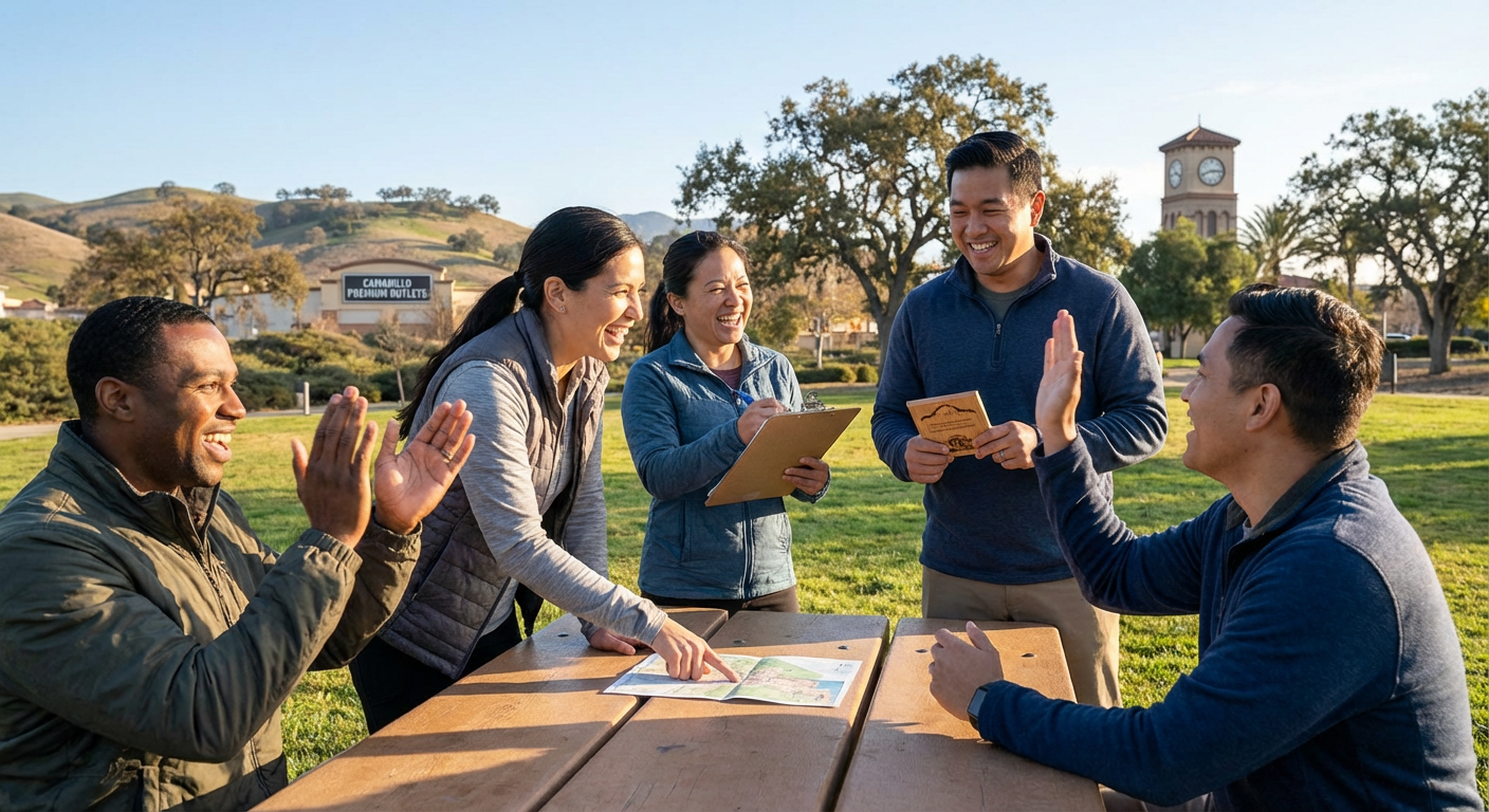 Camarillo activities