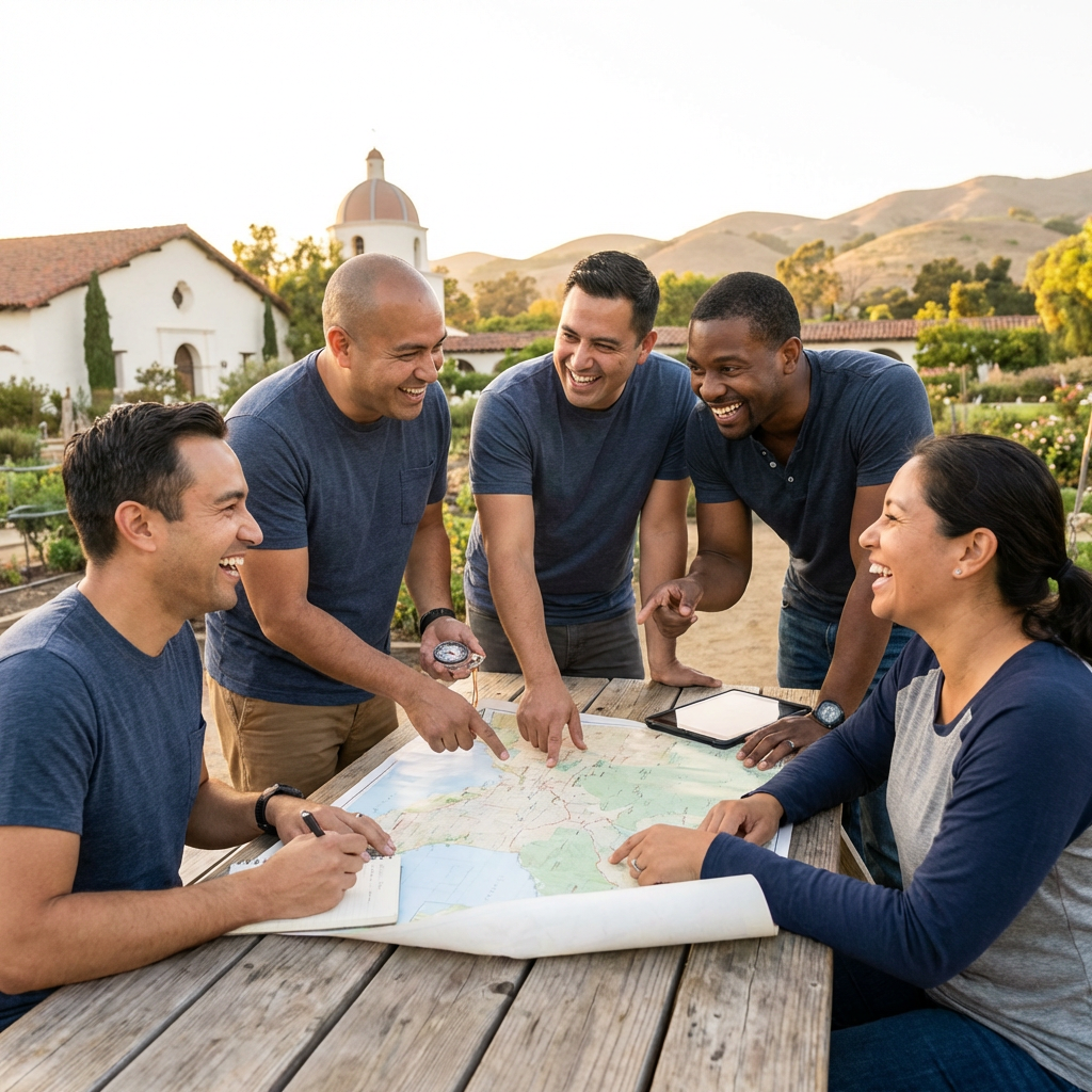 🌟 Discover the Ultimate Team Experience in Camarillo