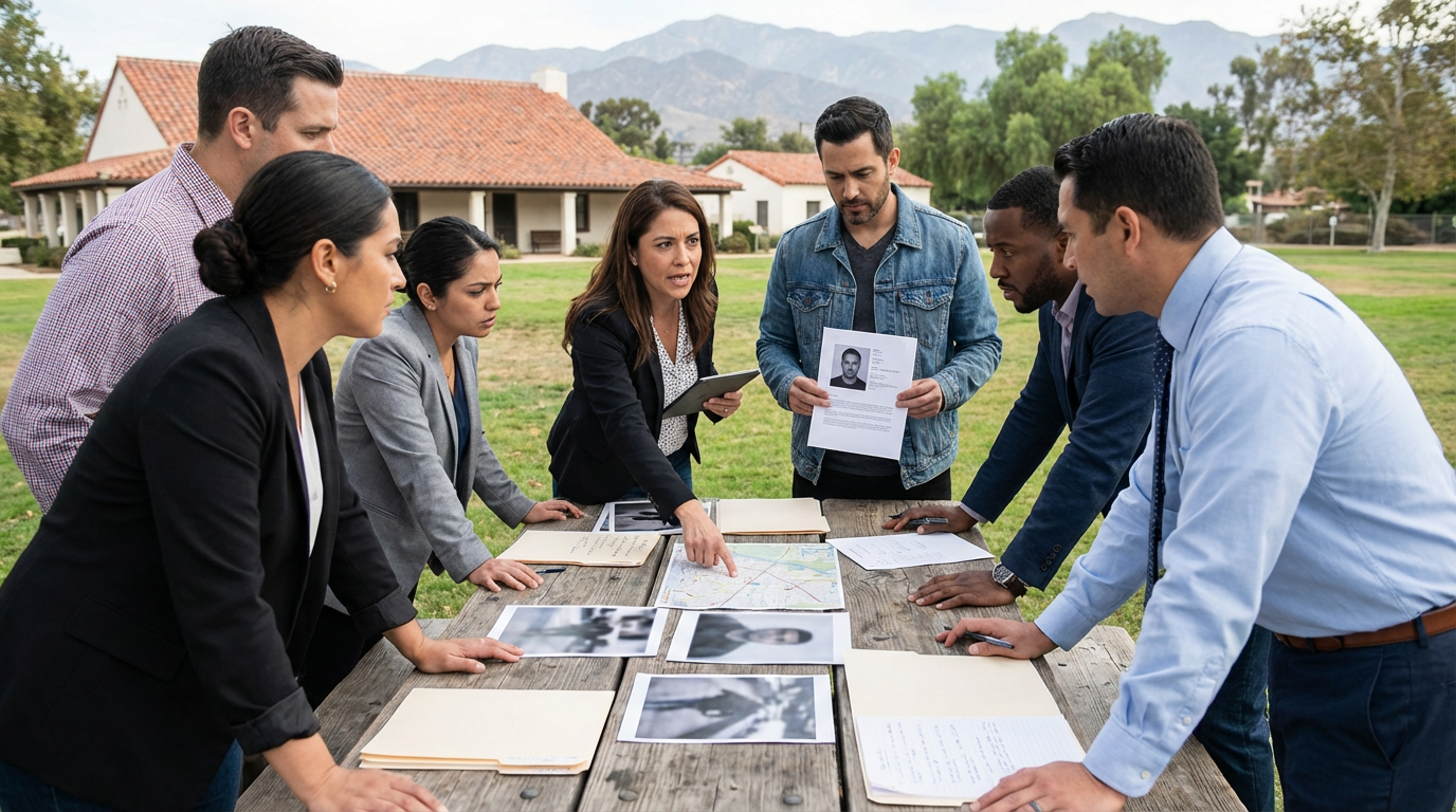 Who Kidnapped YOUR Boss?