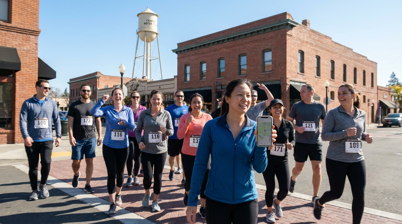 Amazing City Race