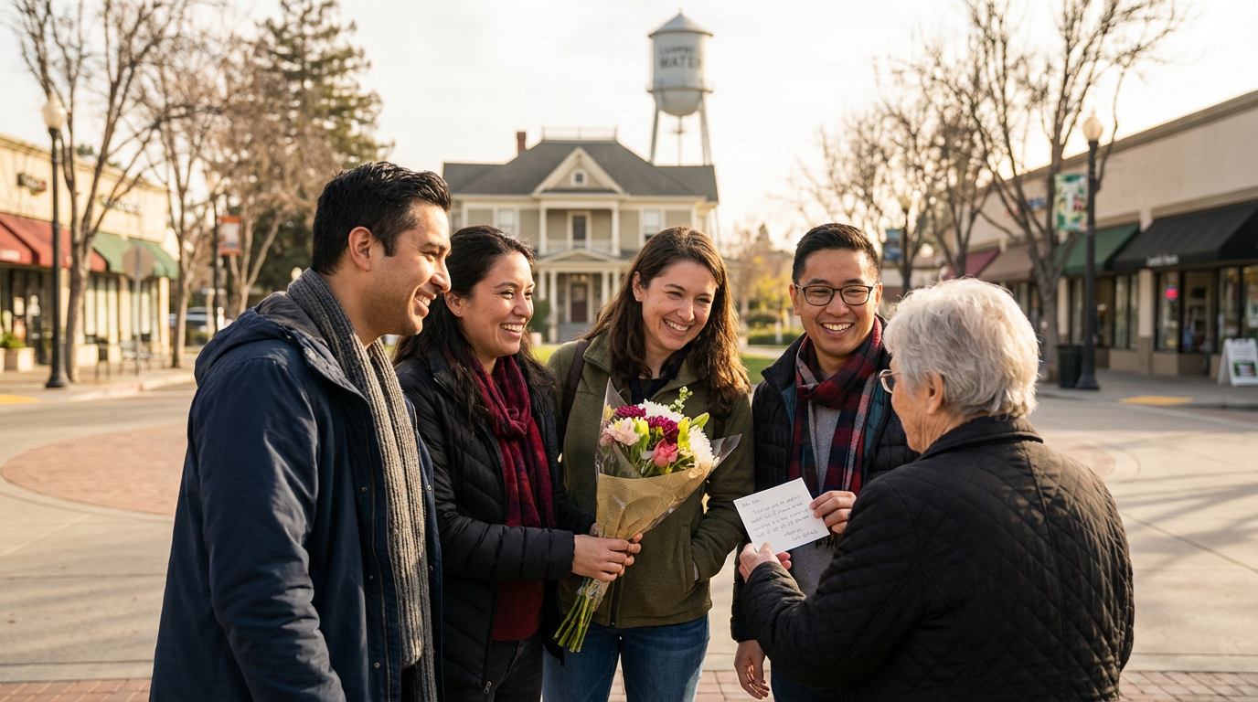 Random Acts of Kindness