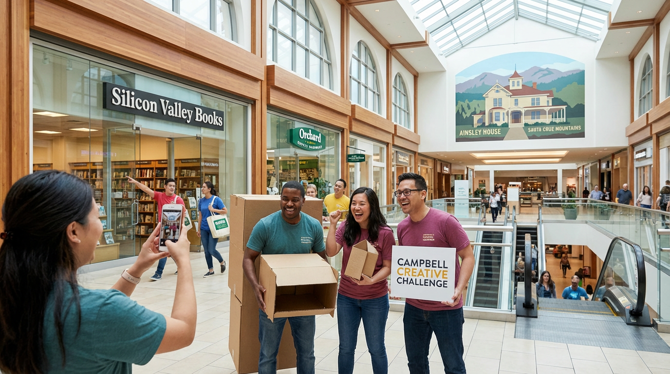 Mall Hunters
