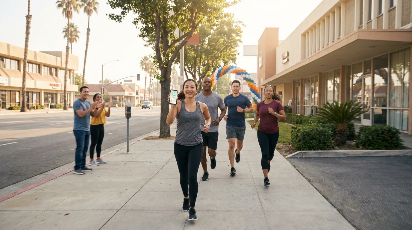 Amazing City Race