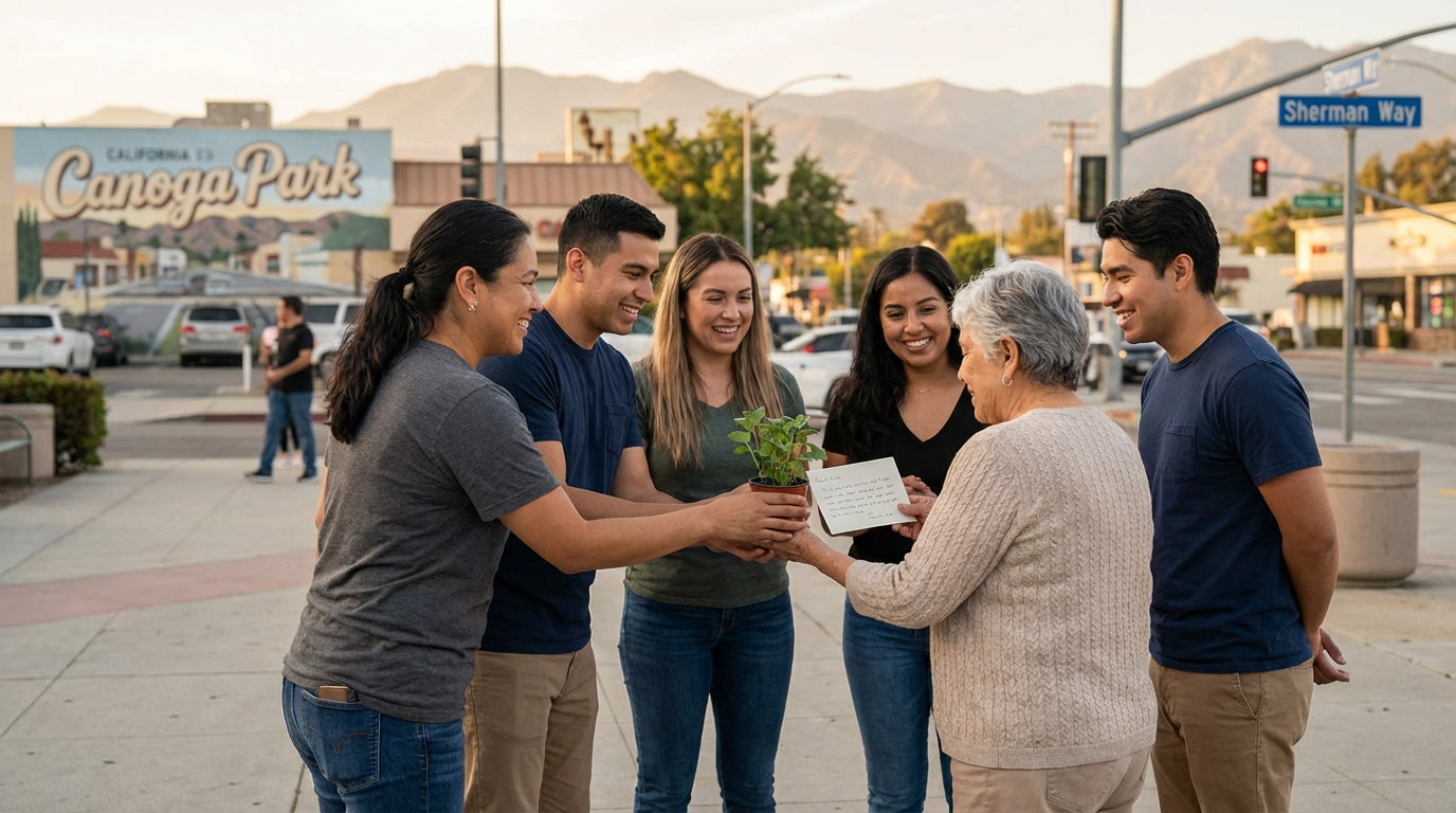 Random Acts of Kindness