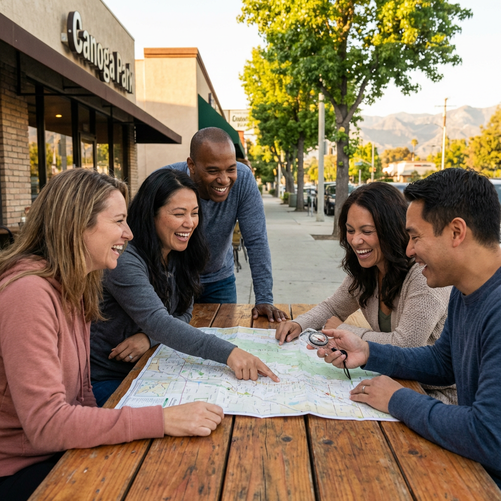 🎉 Kickstart Your Unforgettable Canoga Park Team Adventure
