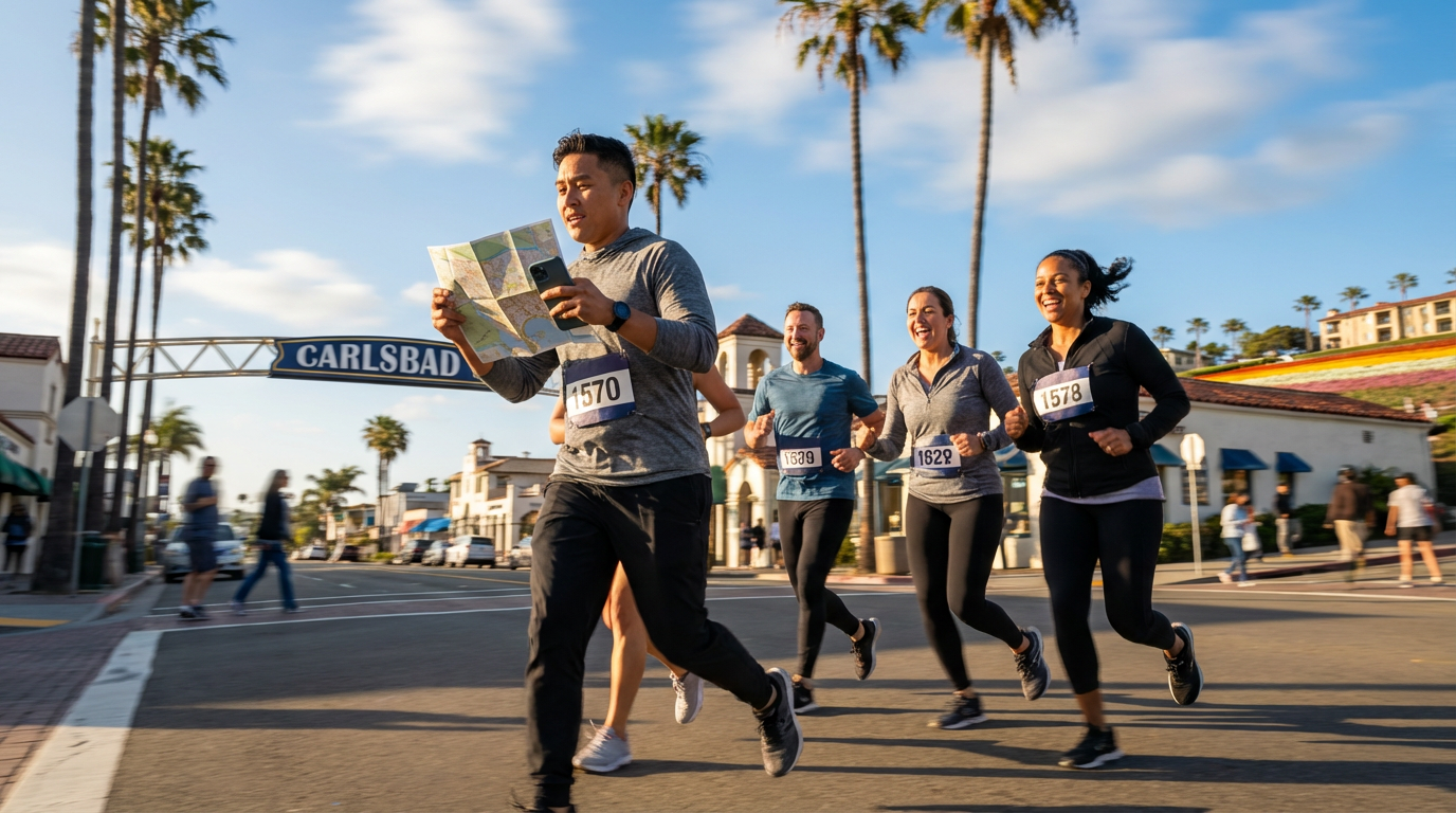 Amazing City Race