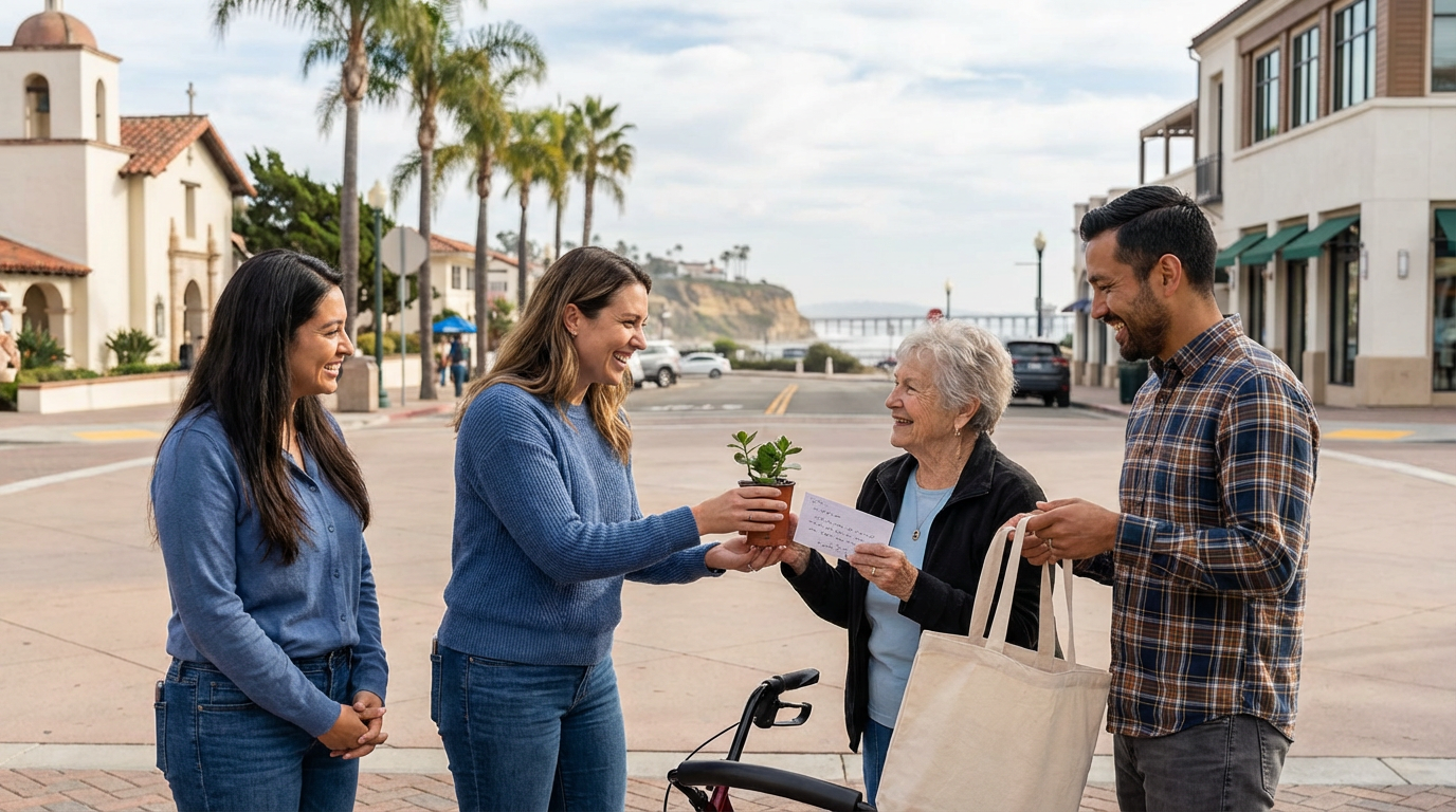 Random Acts of Kindness
