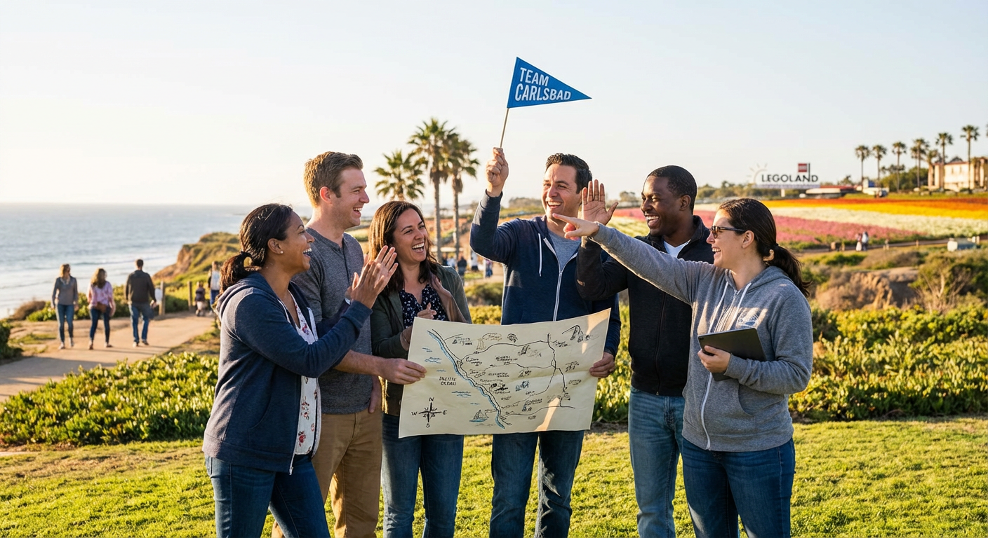 Carlsbad activities
