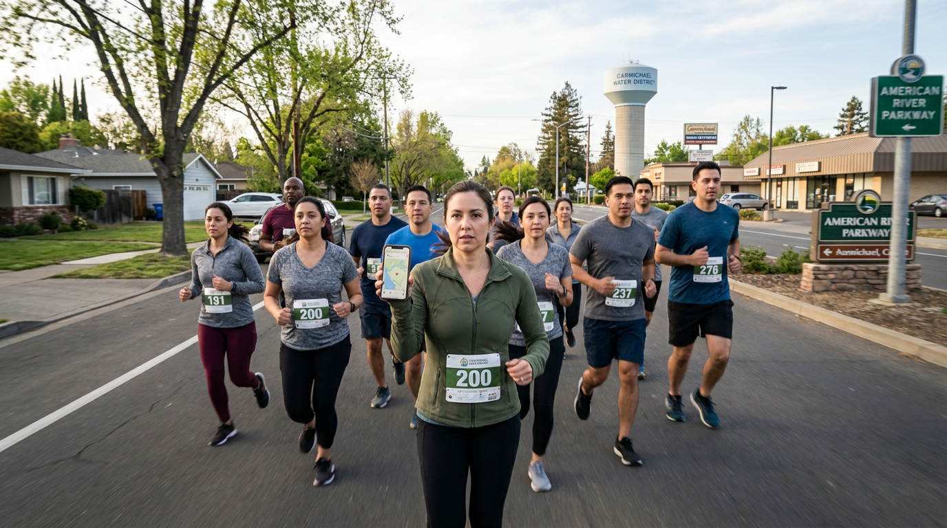 Amazing City Race